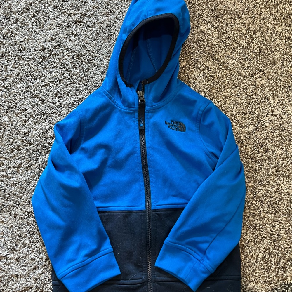 North Face Jacket 4t